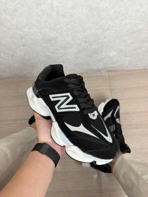 NB 9060 Preto Cinza