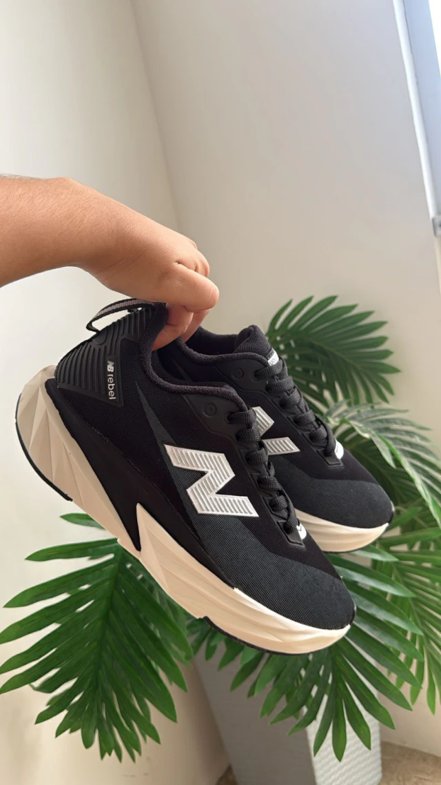 NB Rebel Detalhe Agilidade