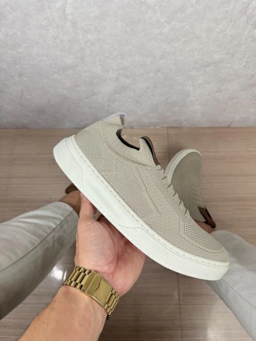 Detalhe Knit Run Masculino