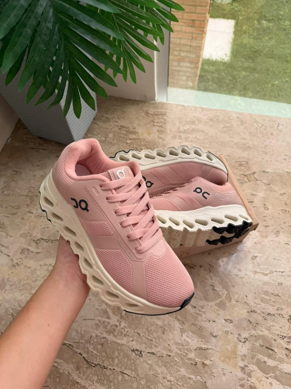 Cloud Premium Detalhe Conforto