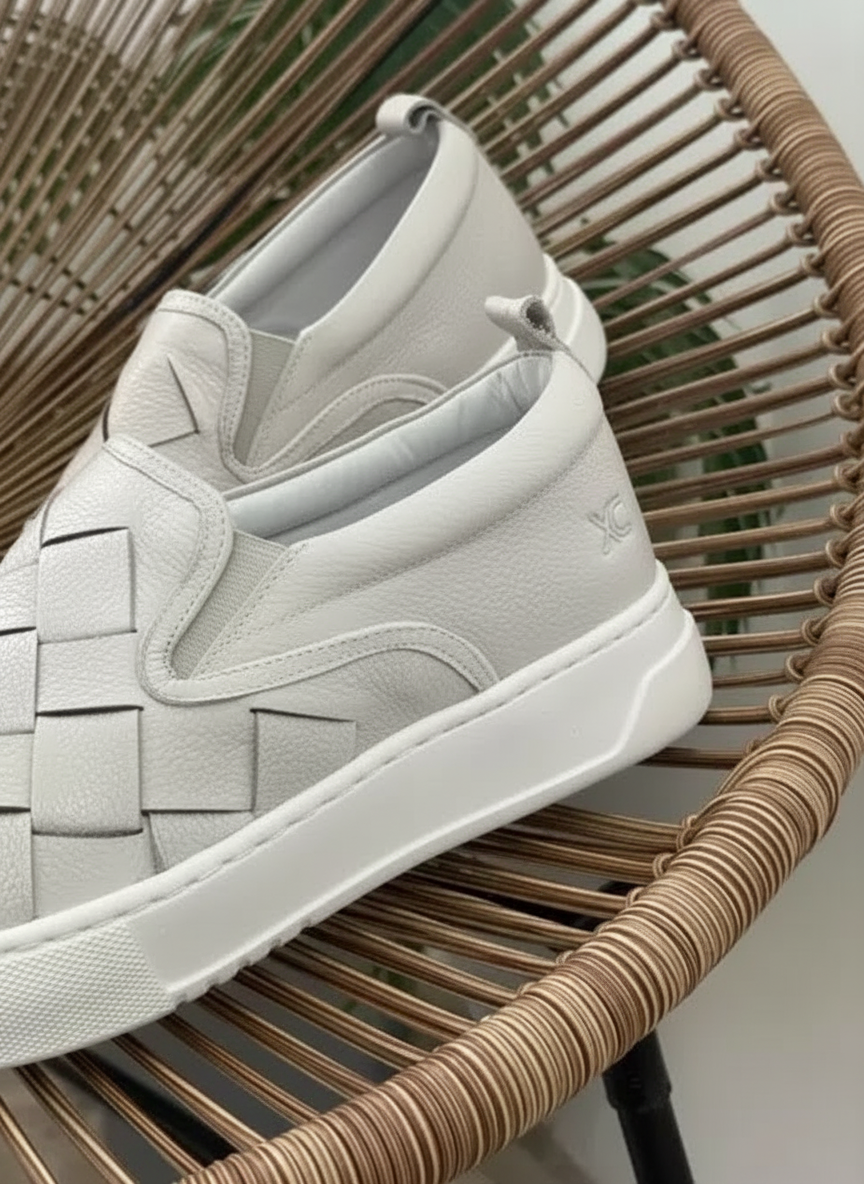 Detalhe Loafer Alvor