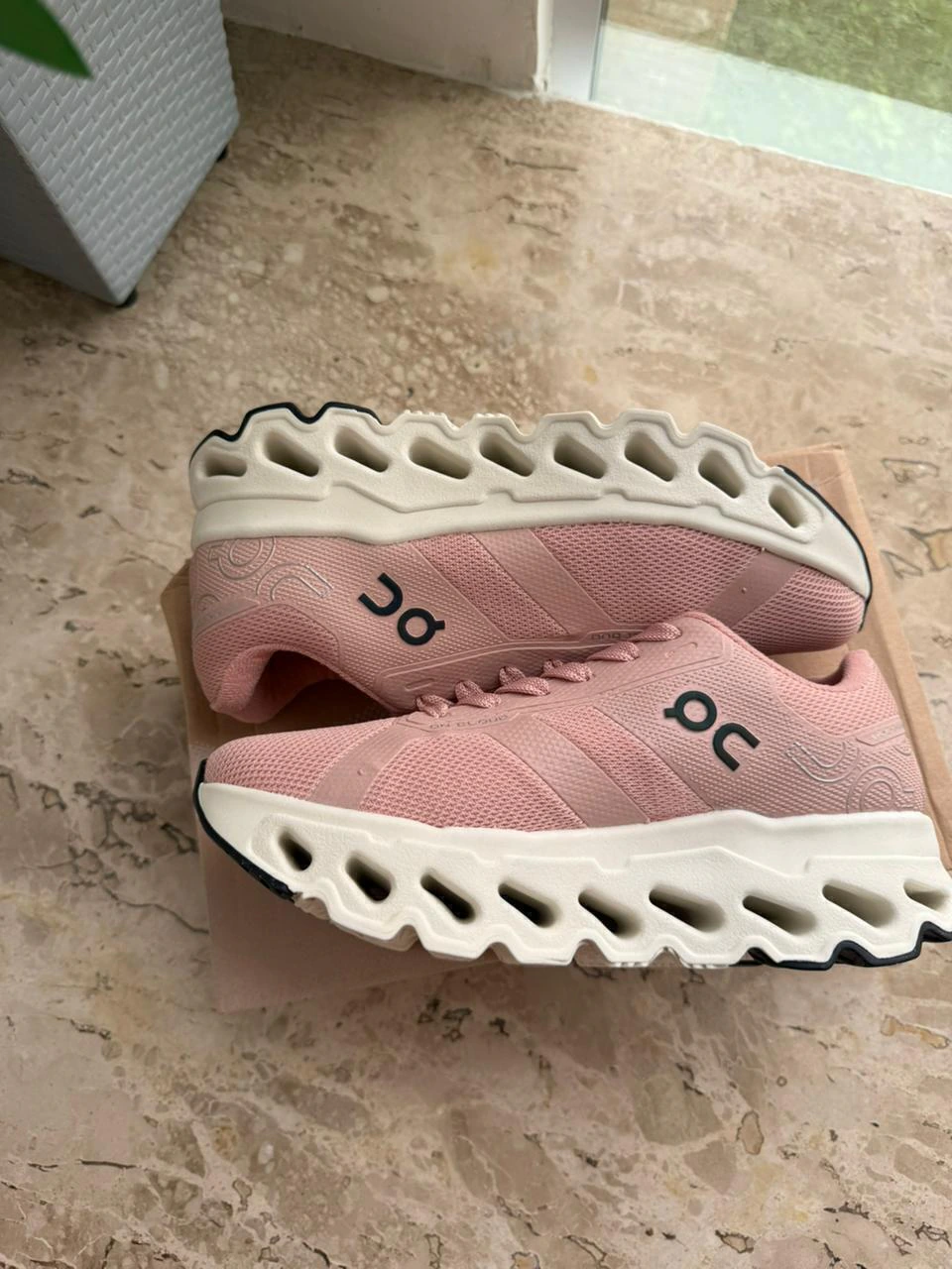 Tênis Cloud Premium Rosé